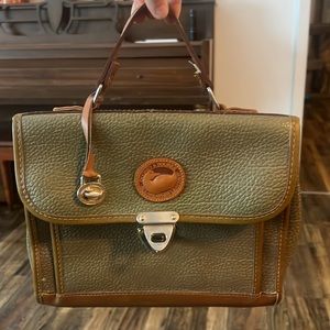 Dooney and Burke bag
